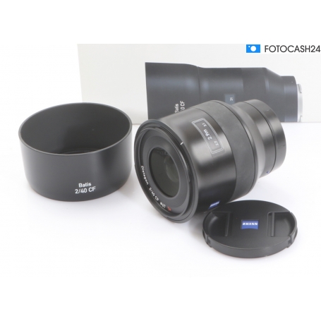 Zeiss Distagon Batis 2,0/40 FE-Mount (276242)