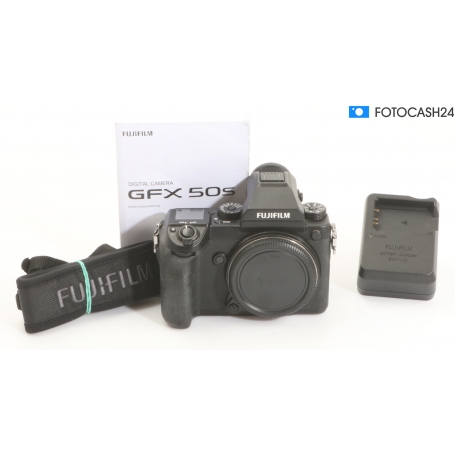 Fujifilm GFX 50S (277938)