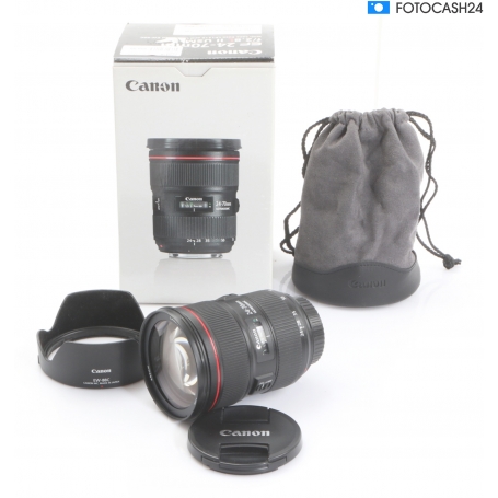 Canon EF 2,8/24-70 L USM II (279458)