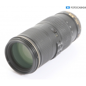 Nikon AF-S 4,0/70-200 G ED N VR (279485)