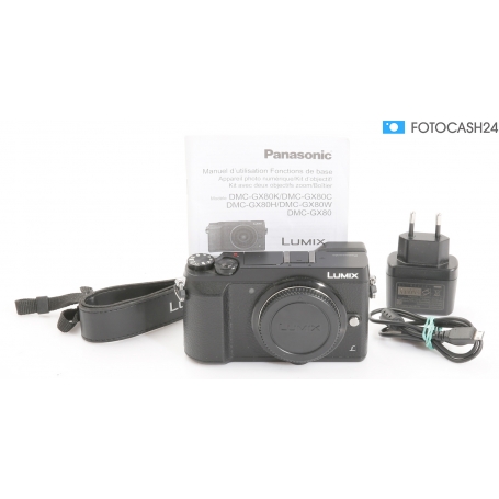 Panasonic Lumix DMC-GX8 (282708)