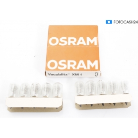 Osram Vacublitz XM1 Birne - 10 Stück (284325)