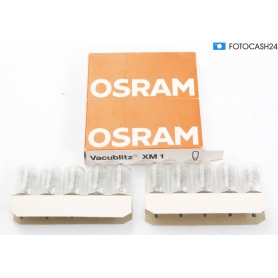 Osram Vacublitz XM1 Birne - 10 Stück (284334)