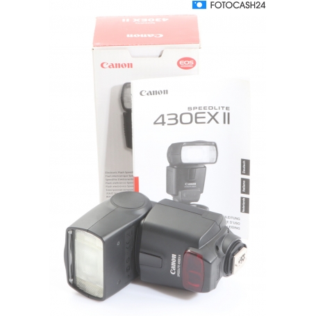 Canon Speedlite 430EX II (284735)