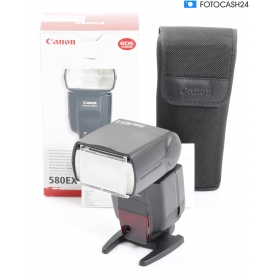Canon Speedlite 580EX II (284893)