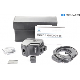 Minolta Macro 1200 AF Control Unit (284956)