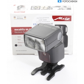 Metz Mecablitz 44 AF-2 digital für Fuji (284957)