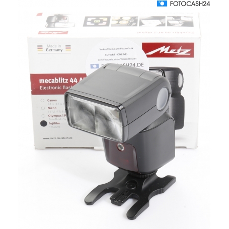 Metz Mecablitz 44 AF-2 digital für Fuji (284957)