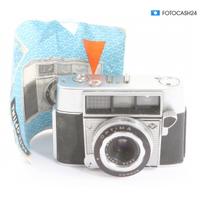Agfa Optima Compur Kamera mit Agfa Color-Apotar S Objektiv (285125)