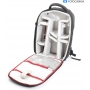 Beschoi Foto Rucksack ca. 43x31x13 cm (285128)