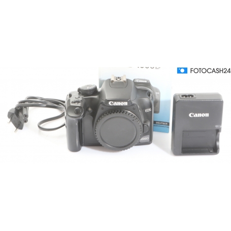 Canon EOS 1000D (285150)