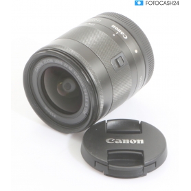 Canon EF-M 4,0-5,6/11-22 IS STM (285156)