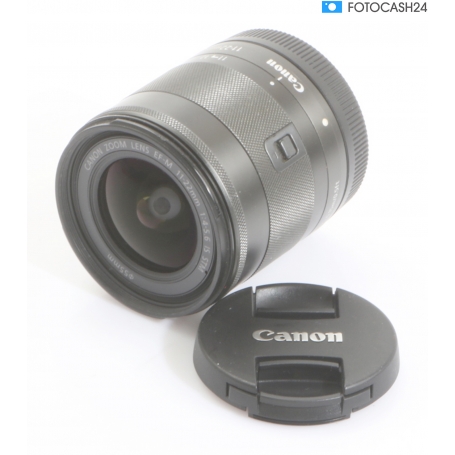 Canon EF-M 4,0-5,6/11-22 IS STM (285156)