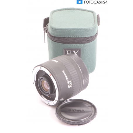Sigma EX Telekonverter APO 2x C/EF (285200)