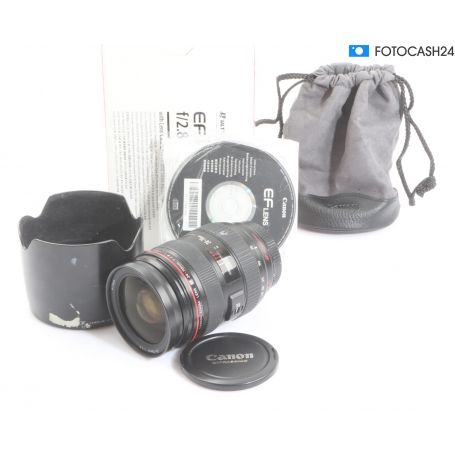 Canon EF 2,8/24-70 L USM (285214)