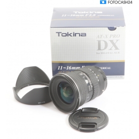 Tokina AT-X 2,8/11-16 ASP C/EF (285215)