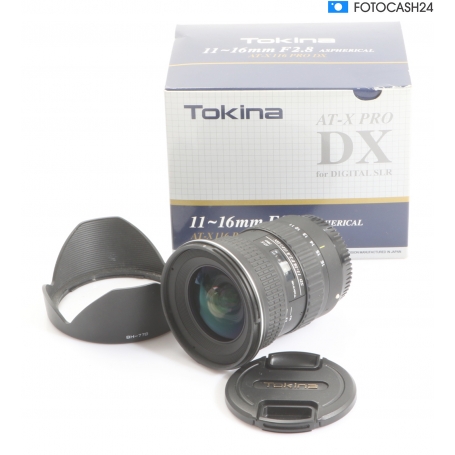 Tokina AT-X 2,8/11-16 ASP C/EF (285215)