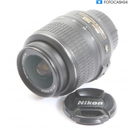 Nikon AF-S 3,5-5,6/18-55 G ED VR DX (285254)