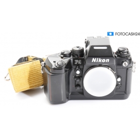 Nikon F4 Analoge Kamera (285344)