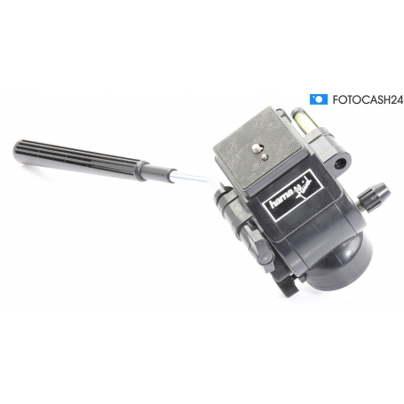 Hama Stativkopf Vertical Friction Fluid (285455)