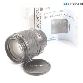 Canon EF-S 3,5–5,6/15-85 IS USM (285766)