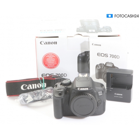 Canon EOS 700D (285767)