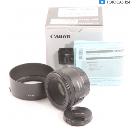 Canon EF 1,8/50 STM (285769)