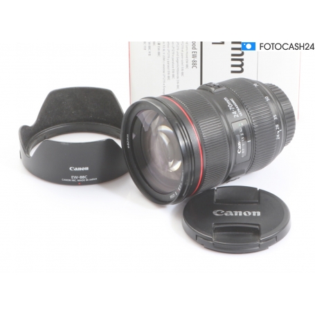 Canon EF 2,8/24-70 L USM II (285772)