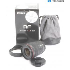 Canon RF 4,0/14-35 L IS USM (285836)