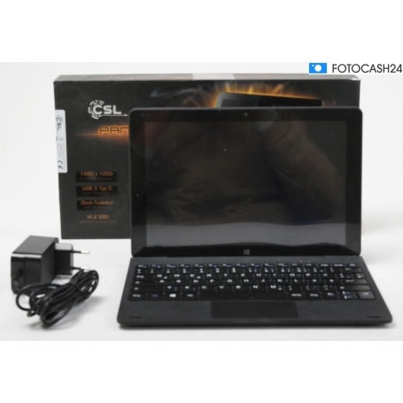 CSL Panther Tab HD USB 3.1 / 256GB / Win (285747)