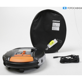 Osram TYREinflate 6000 Kompressor Reifenfüller 5,5bar 12V/DC Powerbank-Funktion Arbeitslampe (285748)