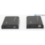 Digitus DS-55202 HDMI Netzwerk KVM-Extender-Set Verlängerung Receiver 1920x1080P USB schwarz (285750)