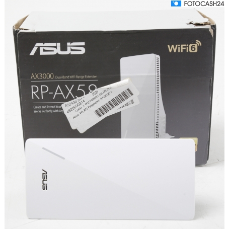 Asus WLAN Repeater AX3000 RP-AX58 (285752)