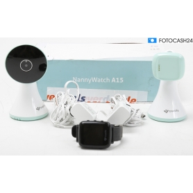 True Love NannyWatch A15 - Babyphone in Armbanduhr (285756)