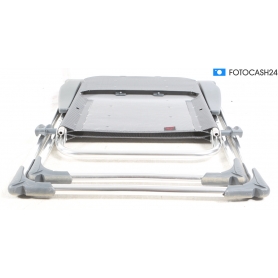 Crespo AL/213 Compact Campingstuhl, anthrazit (285776)