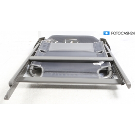 Westfield Avantgarde Noblesse Grande Campingstuhl, charcoal grey (285777)