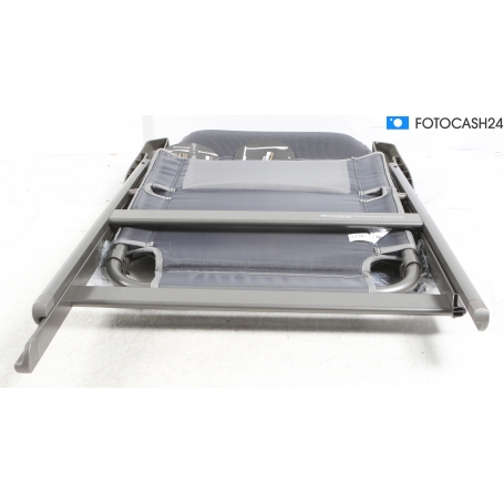 Westfield Avantgarde Noblesse Grande Campingstuhl, charcoal grey (285777)