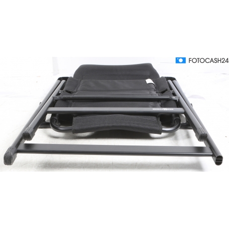 Brunner Aravel 3D Campingstuhl, schwarz, medium (285778)