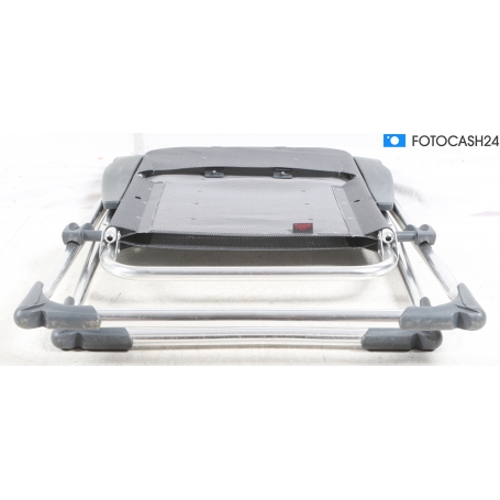 Crespo AL/213 Compact Campingstuhl, anthrazit (285781)