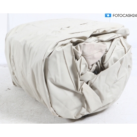 Intex Corner Sofa aufblasbare Couch, 257x203x76cm (285784)