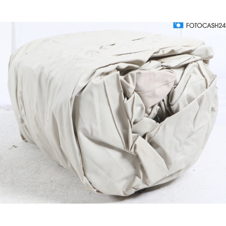 Intex Corner Sofa aufblasbare Couch, 257x203x76cm (285784)