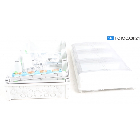 Spelsberg AK 42 Kleinverteiler, 3-reihig, 42 Teilungseinheiten, IP65, 315x600x155 mm (73344201), grau (285796)