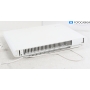 Eurochron Alutherm 1000 WiFi Konvektorheizung, 1000 W, IP24, Timer (360714) (285813)