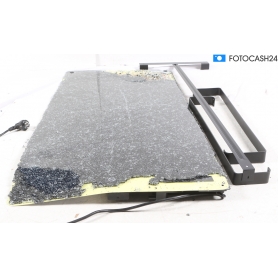 ok Eurom Sani 800 Wifi Infrarotheizung Heizpaneel Heizkörper 800 Watt Wochentimer Glas schwarz (285814)