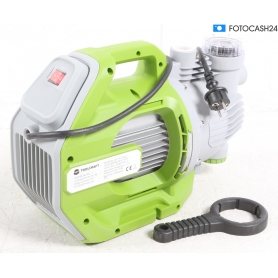 TOOLCRAFT GARTENFILTERPUMPE, 7.000L/H, (285815)