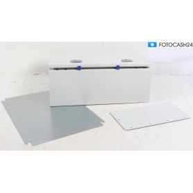 Eaton CS-54/200 Wandgehäuse Installationgehäuse Verteilergehäuse 500x400x200mm grau (285823)