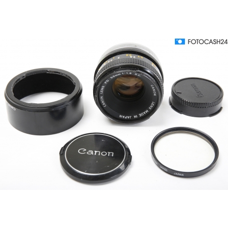 Canon FD 1,8/50 S.C. (285848)
