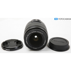 Canon EF-S 3,5-5,6/18-55 IS (285853)