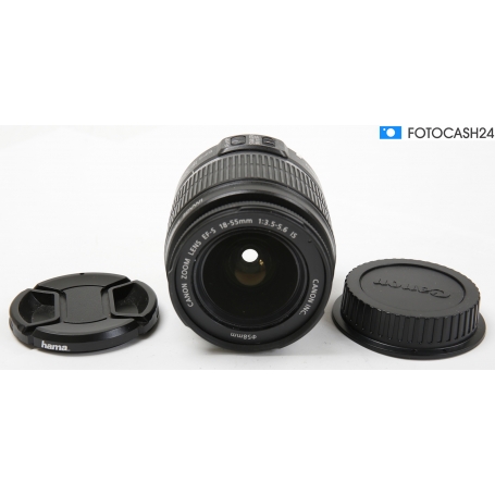 Canon EF-S 3,5-5,6/18-55 IS (285853)