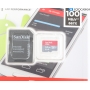 SanDisk microSDHC UHS-I mit Adapter 64GB, 100 Mb/s (285863)